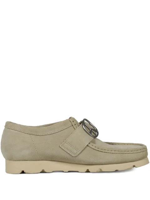 Needles buckled loafers