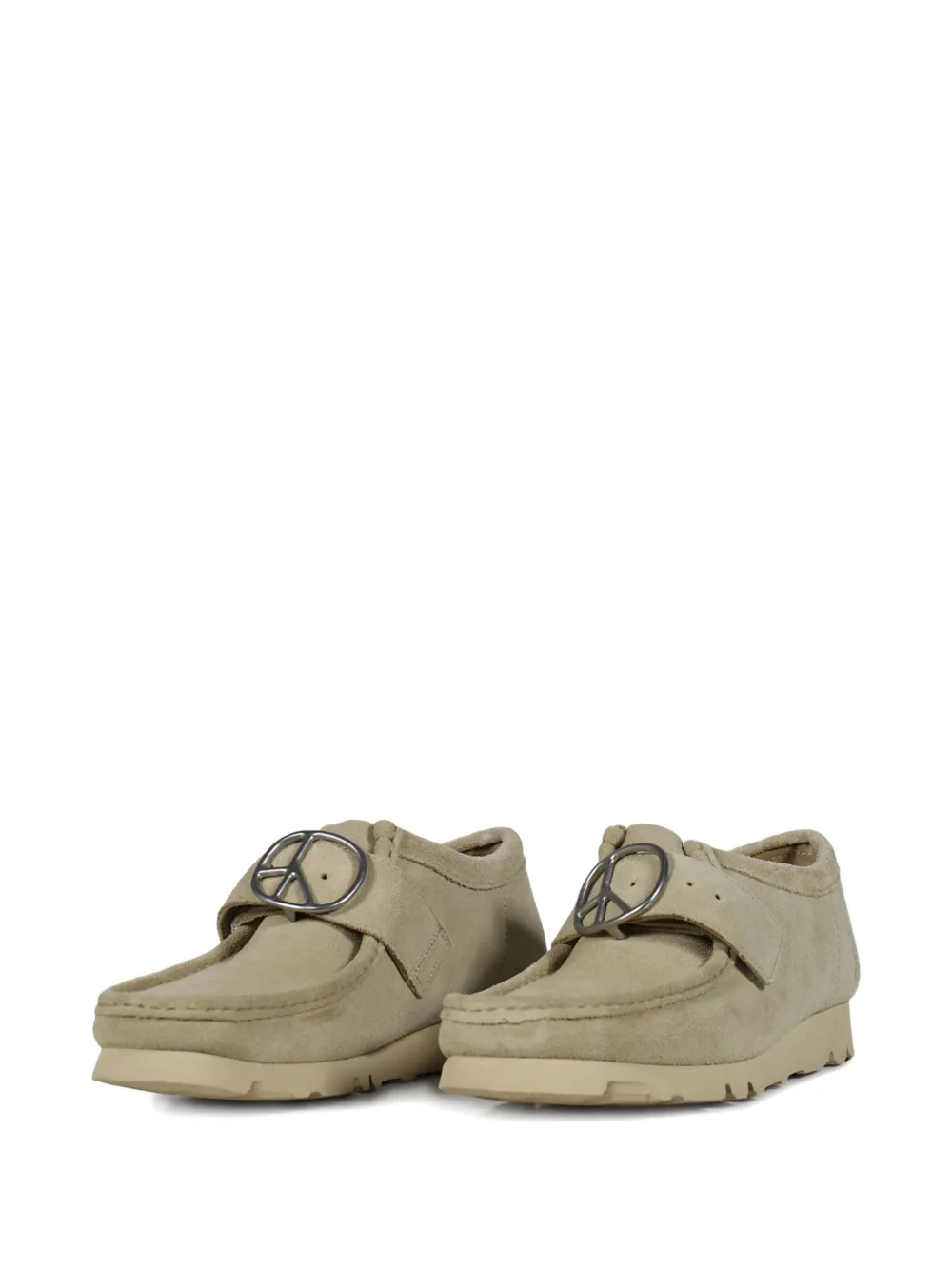 Needles buckled loafers Neutrals