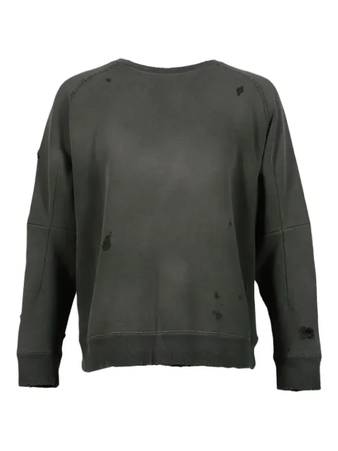 Needles sudadera estampada