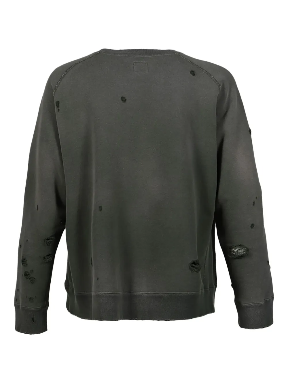 Needles Katoenen sweater - Grijs