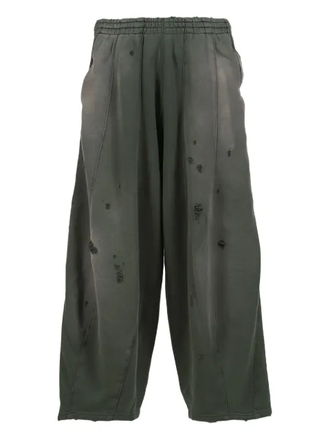 Needles cotton track pants 