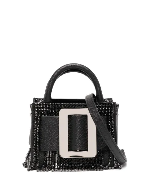 Boyy Bobby Surreal crystal mini bag
