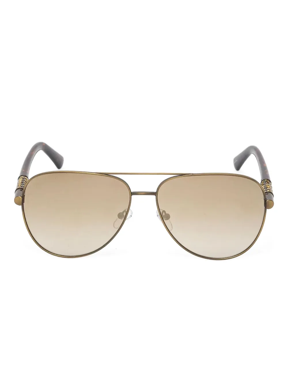 Kurt Geiger London Mayfair zonnebril Goud
