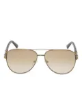 Kurt Geiger London Mayfair sunglasses - Gold