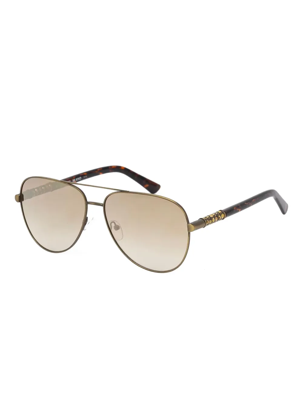 Kurt Geiger London Mayfair zonnebril - Goud