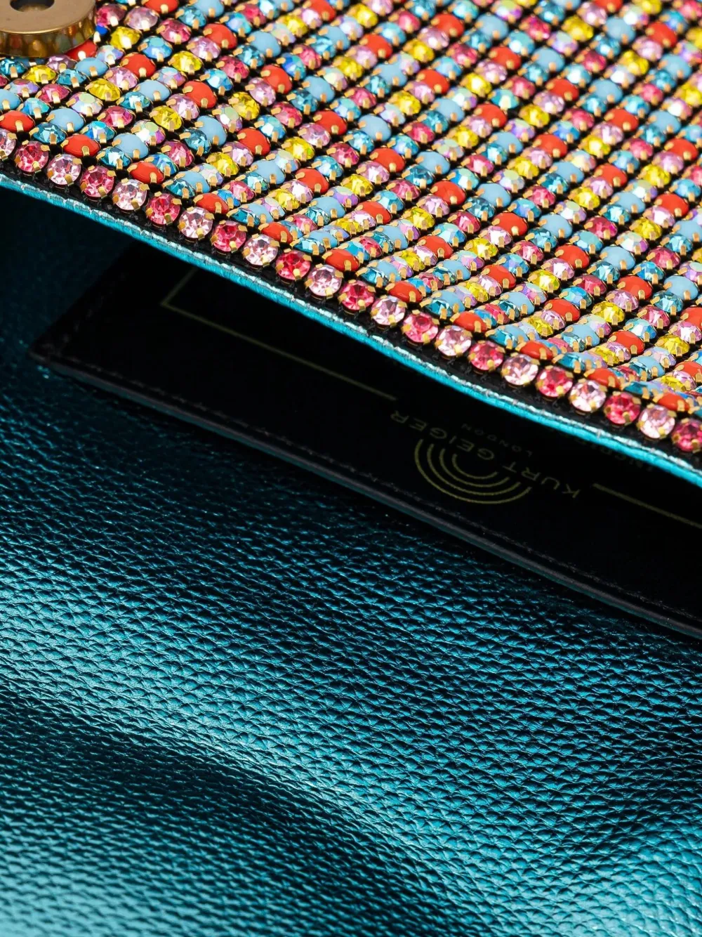 KURT GEIGER PARTY SHOULDER BAG