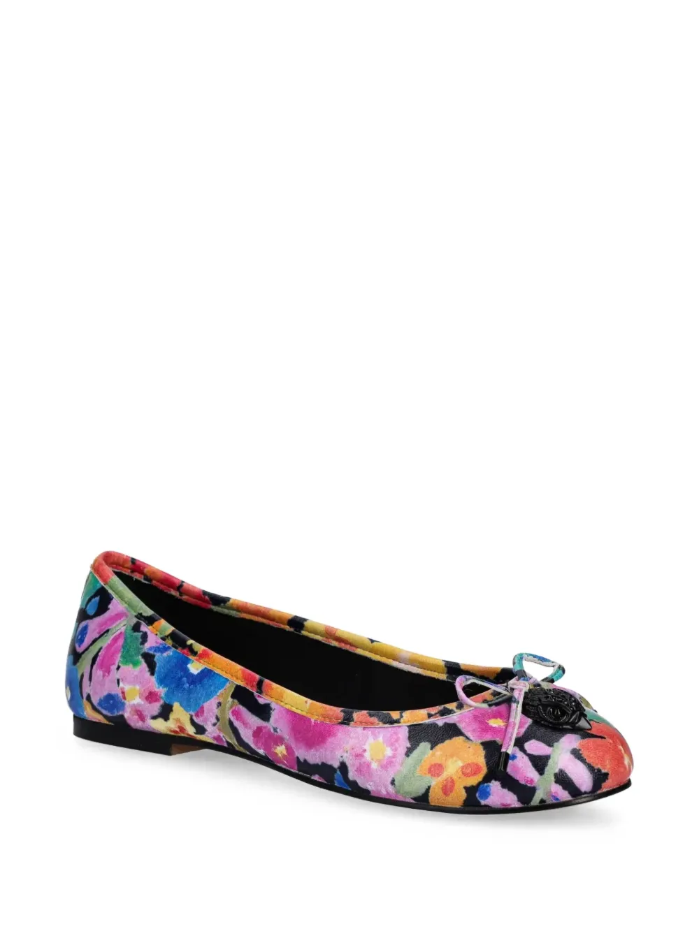 Kurt Geiger London Eagle ballerina's - Roze