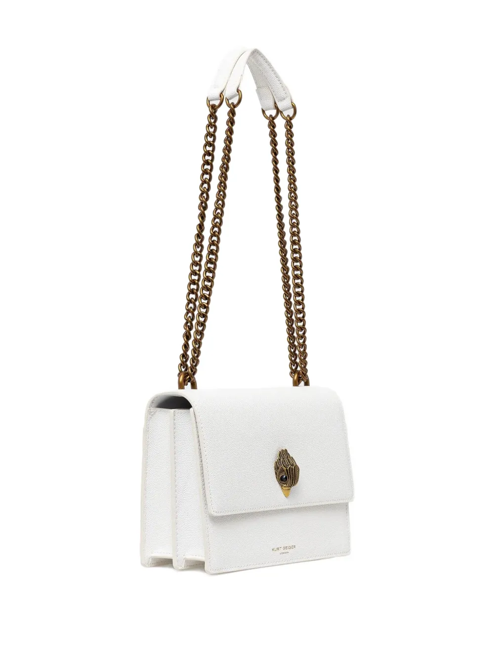 Kurt Geiger London leather crossbody bag | Image 2