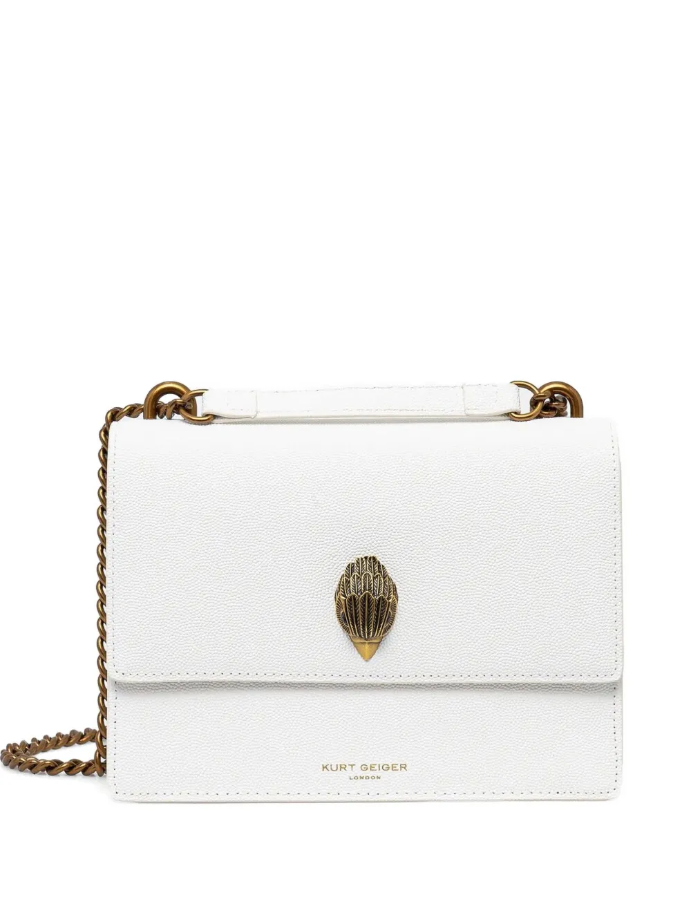 Kurt Geiger Leather Crossbody Bag