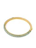 Kurt Geiger London crystal-embellished bracelet - Gold