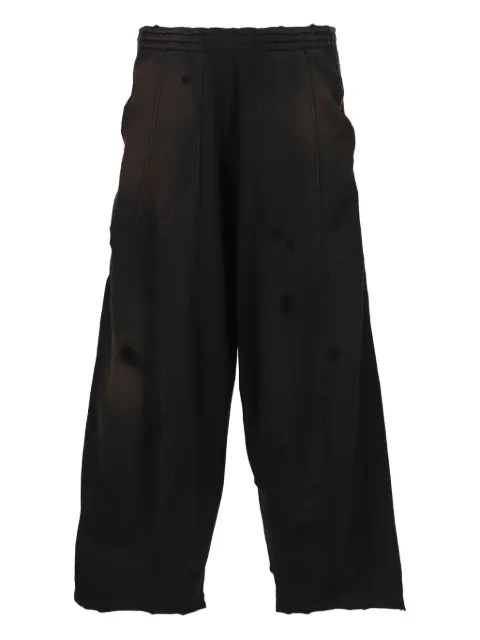 Needles cotton track pants 