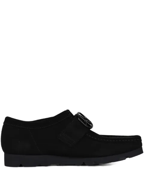 Needles buckled loafers