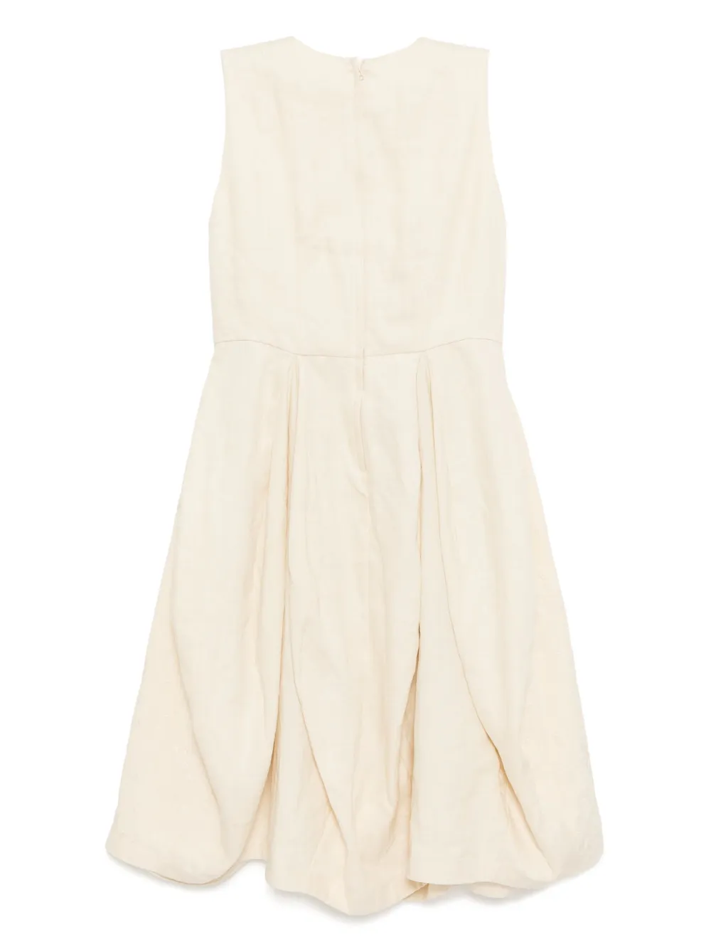 Renli Su Josephine jurk - Beige