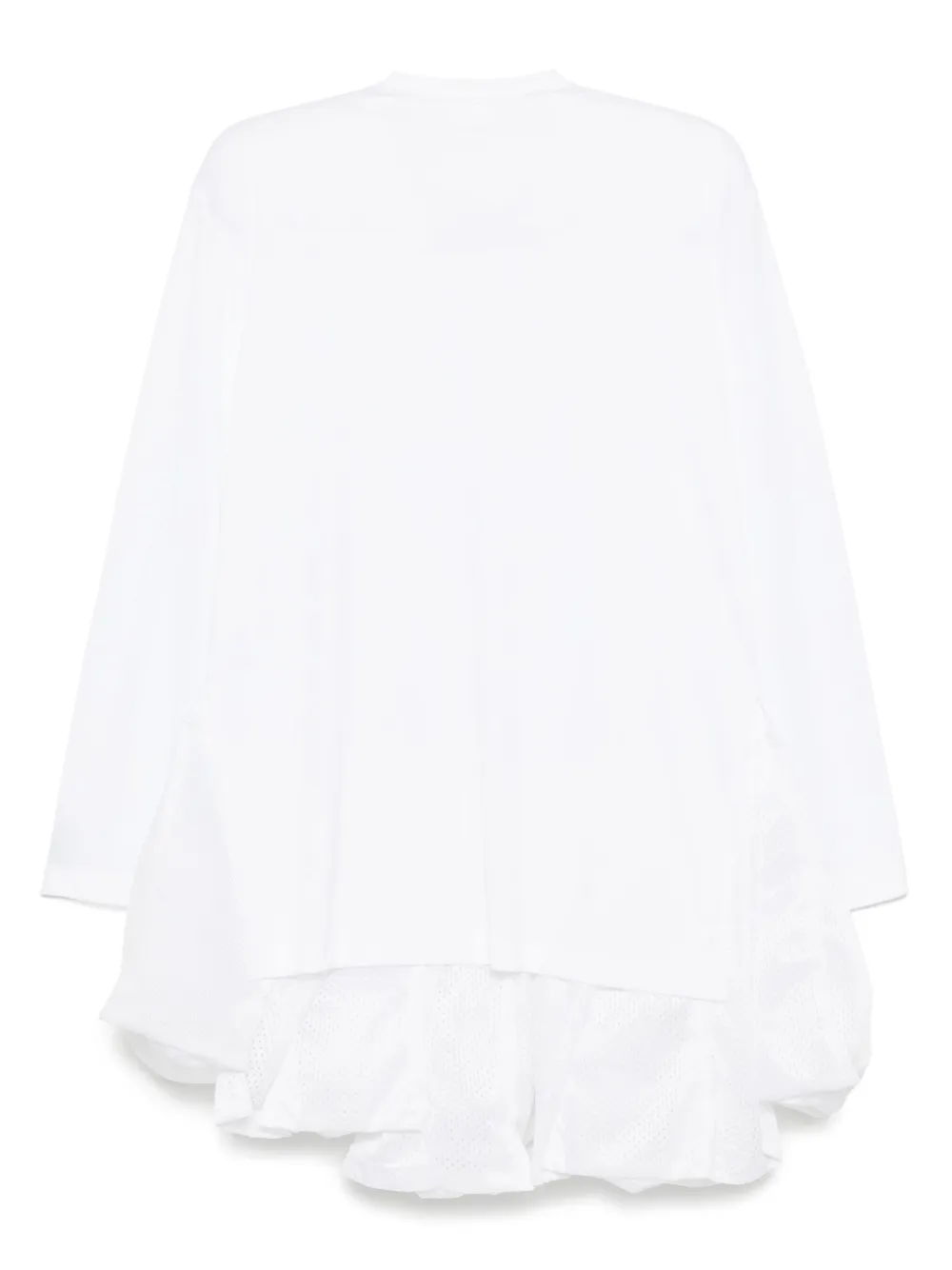 Comme Des Garçons long-sleeved ruffle dress | Day Dresses | Image 2