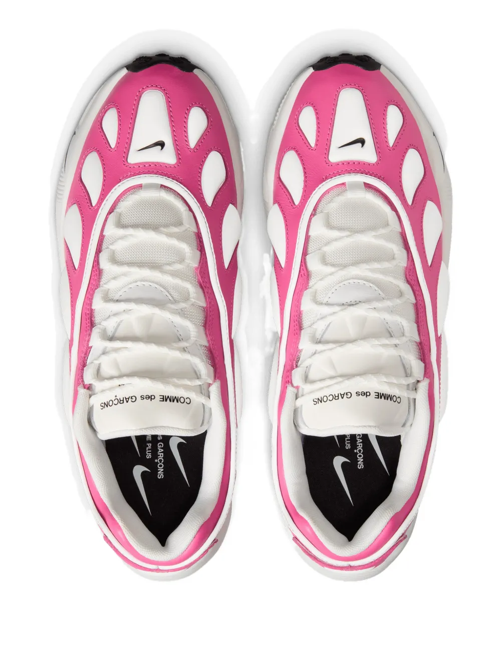 Comme des Garçons Homme Plus x Nike Sense 96 sneakers Roze