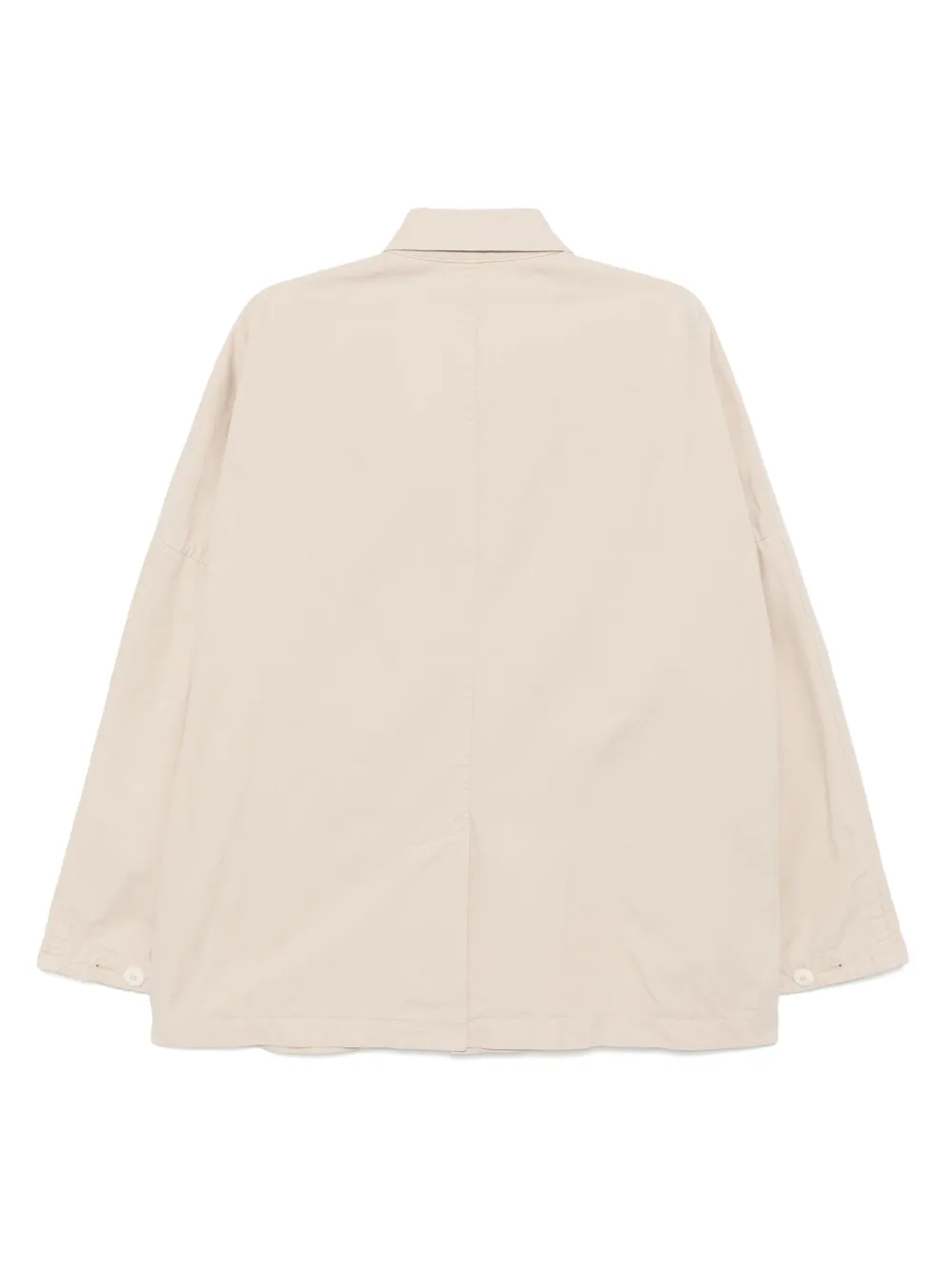 Toogood work twill jacket | Shirt Jackets | Image 2