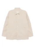 Toogood work twill jacket - Neutrals