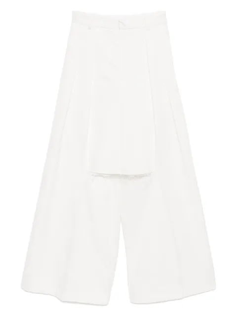 Niccolò Pasqualetti Brezza skirt trousers