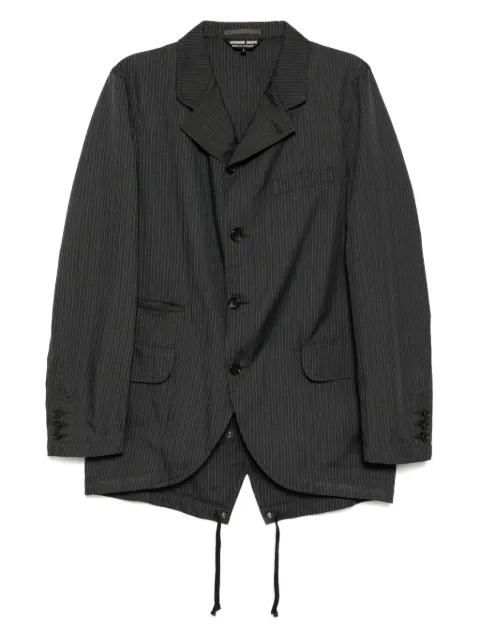 Comme des Garçons Homme Deux blazer con botones