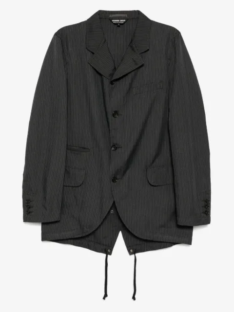 Comme des Garçons Homme Deux single-breasted blazer