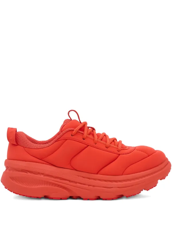 HOKA Bondi B3LS MARNI スニーカー | レッド | FARFETCH JP HOKA Bondi B3LS MARNI スニーカー | レッド | FARFETCH JP