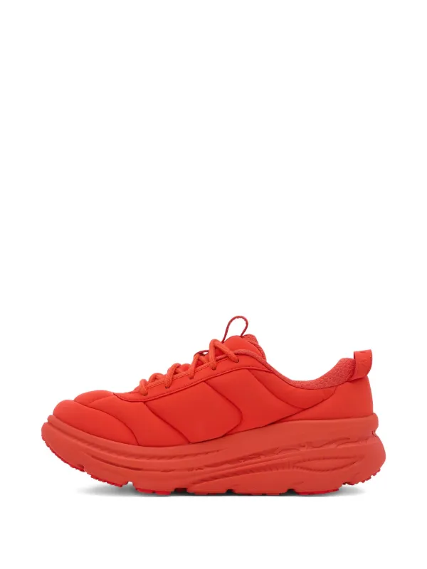 HOKA Bondi B3LS MARNI スニーカー | レッド | FARFETCH JP