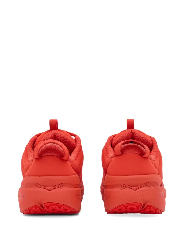 HOKA Bondi B3LS MARNI スニーカー | レッド | FARFETCH JP