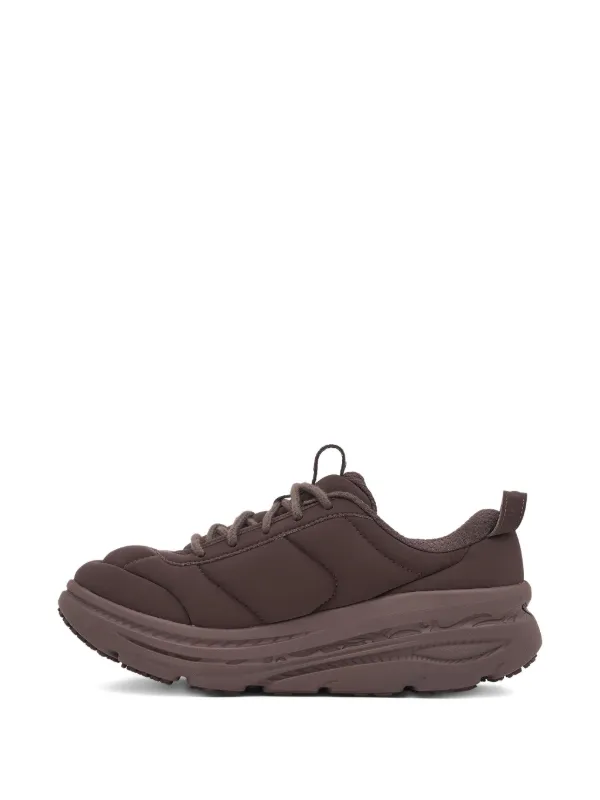 HOKA Bondi B3LS MARNI Sneakers | Brown | FARFETCH