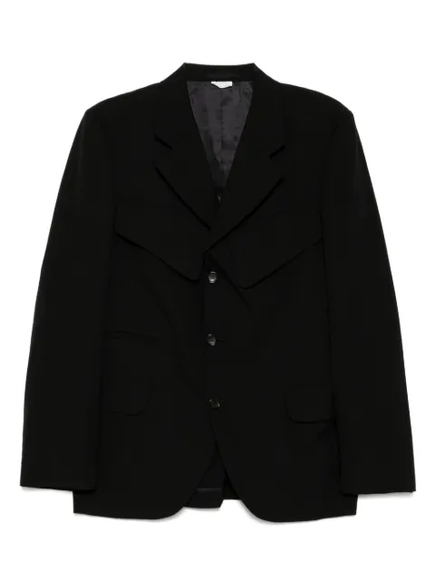 Comme des Garçons Homme Deux blazer con botones