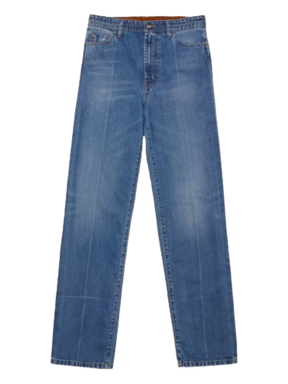 Setchu five-pockets jeans | Blue | Image 1