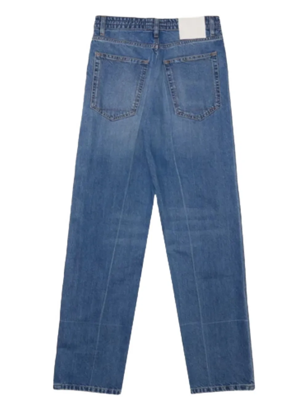 Setchu five-pockets jeans | Wide-Leg Jeans | Image 2