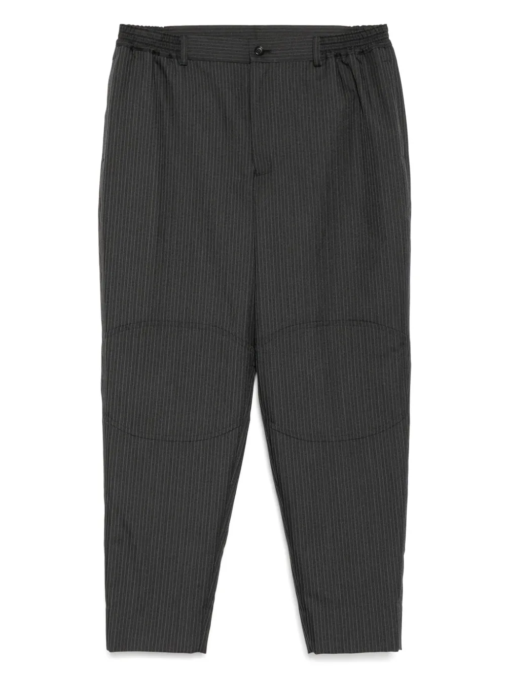 striped trousers