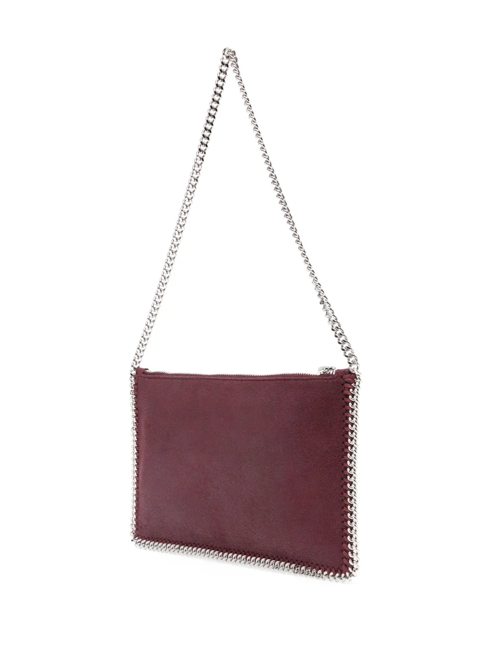 Stella McCartney Falabella schoudertas Paars