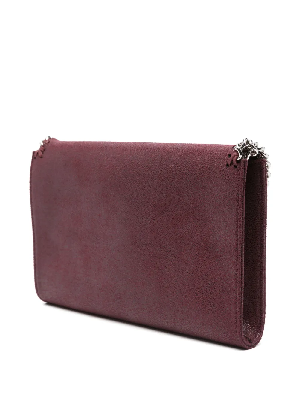Stella McCartney Falabella kleine schoudertas Paars