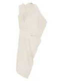 Uma Wang Krema coat - Neutrals