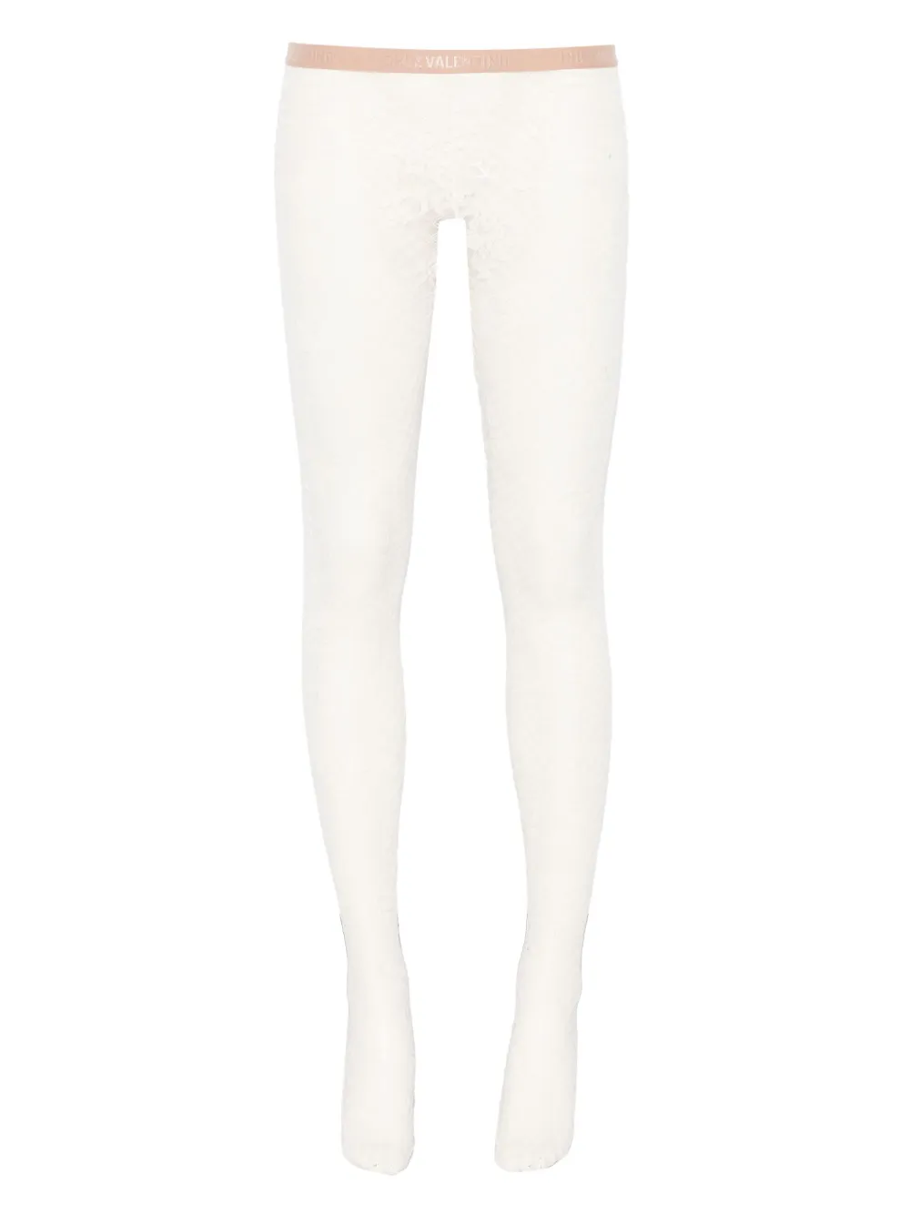 Valentino Lace Tights