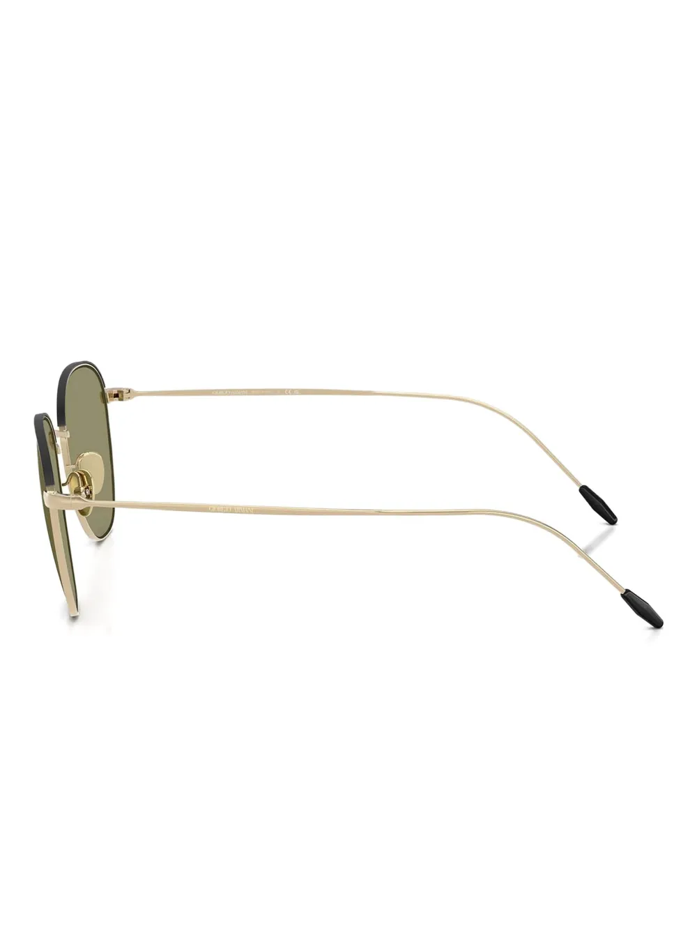 Giorgio Armani AR6048 zonnebril Goud