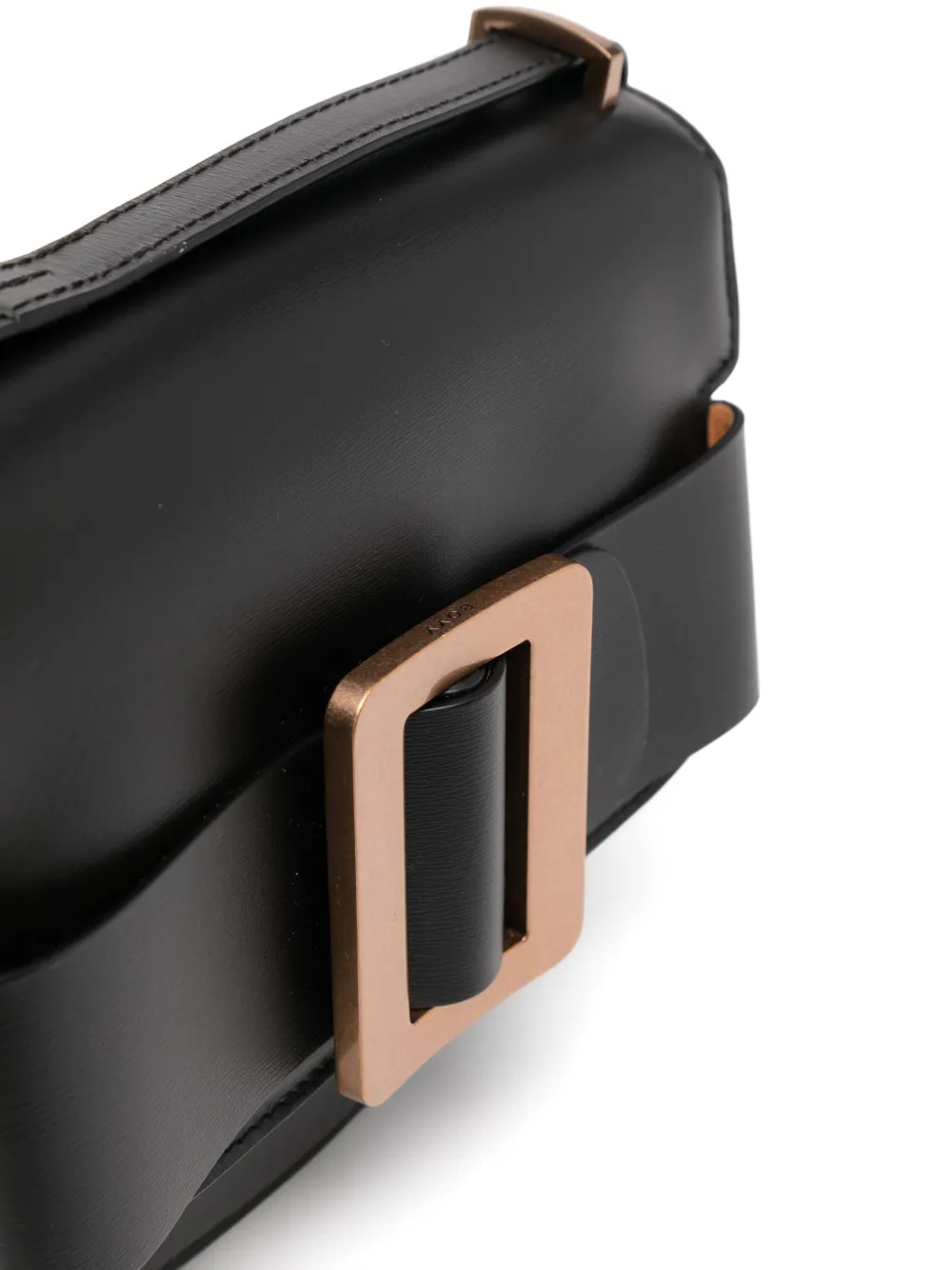 Buckle Saddle Mini Bag