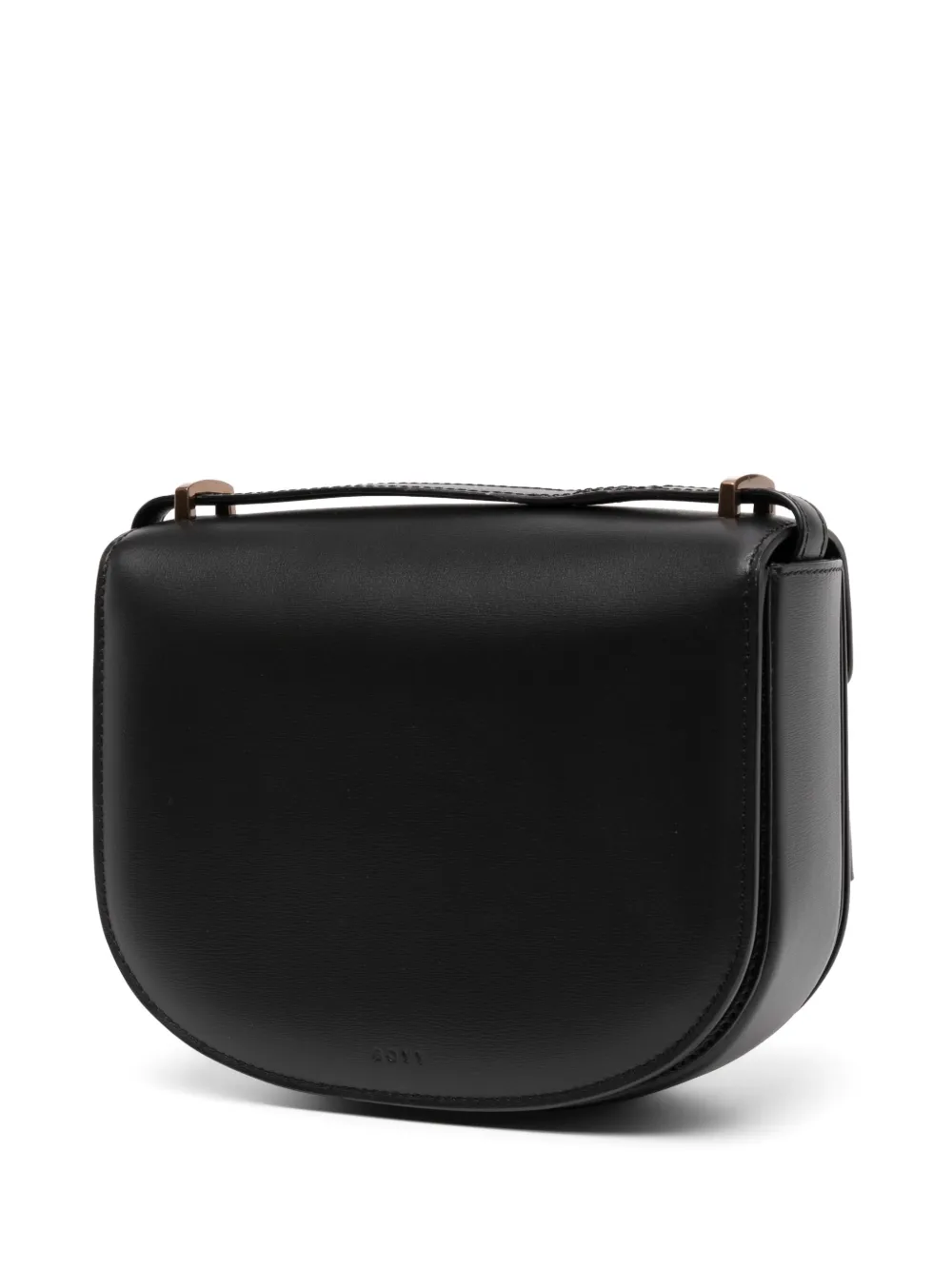 Buckle Saddle Mini Bag