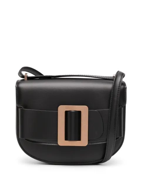 Boyy bolsa crossbody saddle con hebilla