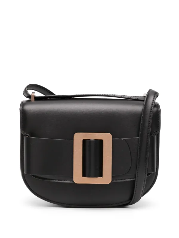 Boyy バックル サドル ショルダーバッグ | ブラック | FARFETCH JP
