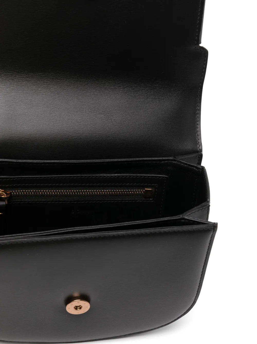 Buckle Saddle Mini Bag