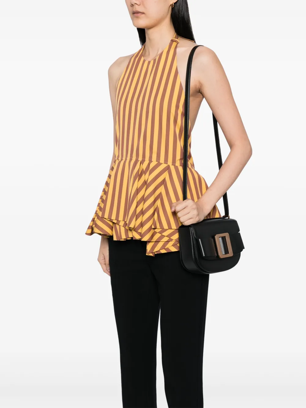Boyy Buckle Saddle mini bag | Mini Bags | Image 2
