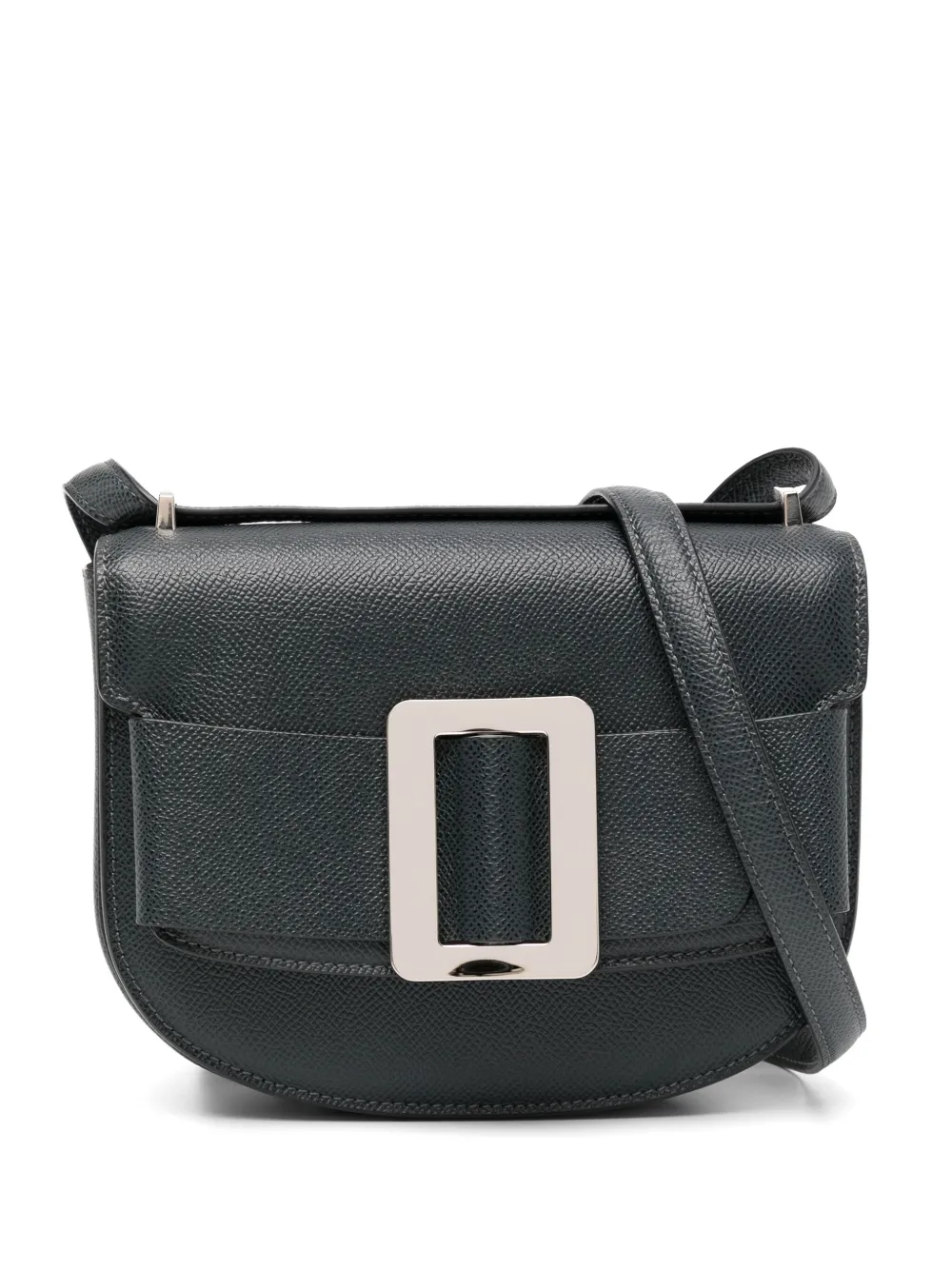 Boyy Buckle Saddle mini bag | Blue | Image 1