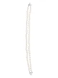 Vivienne Westwood Orb-pendant choker - Silver