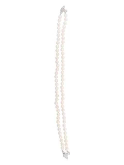 Vivienne Westwood Choker com pingente Orb