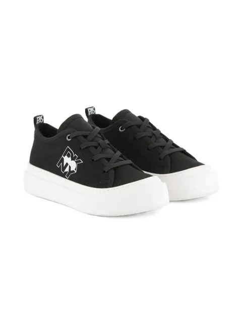DKNY logo-detail sneakers