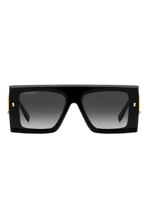 DSQUARED2 EYEWEAR D2 0169/S square sunglasses