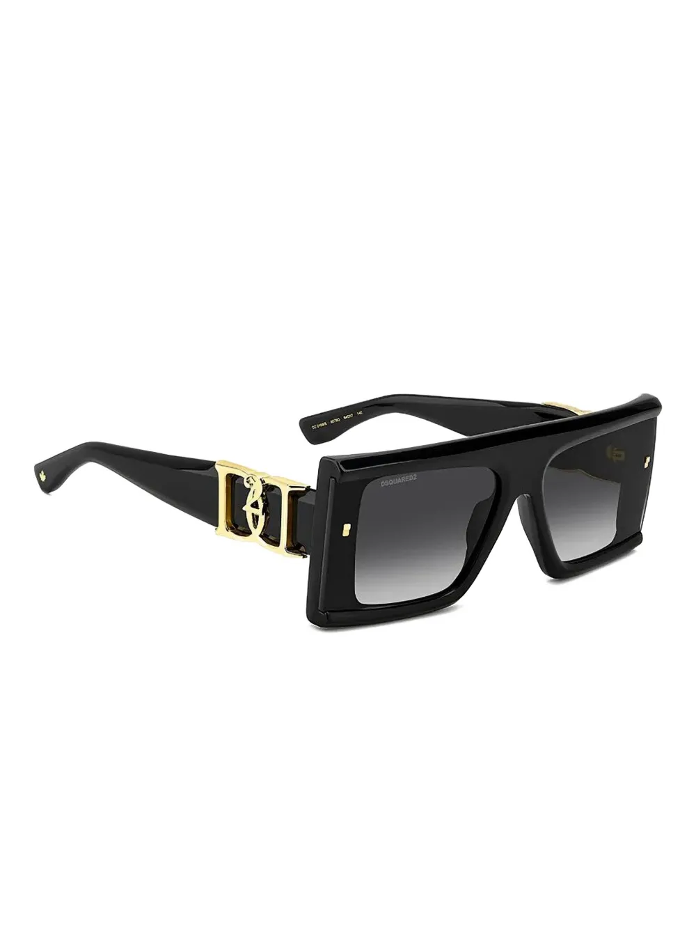 DSQUARED2 EYEWEAR Occhiali da sole D2 0169/S squadrati | Occhiali da sole | Image 3