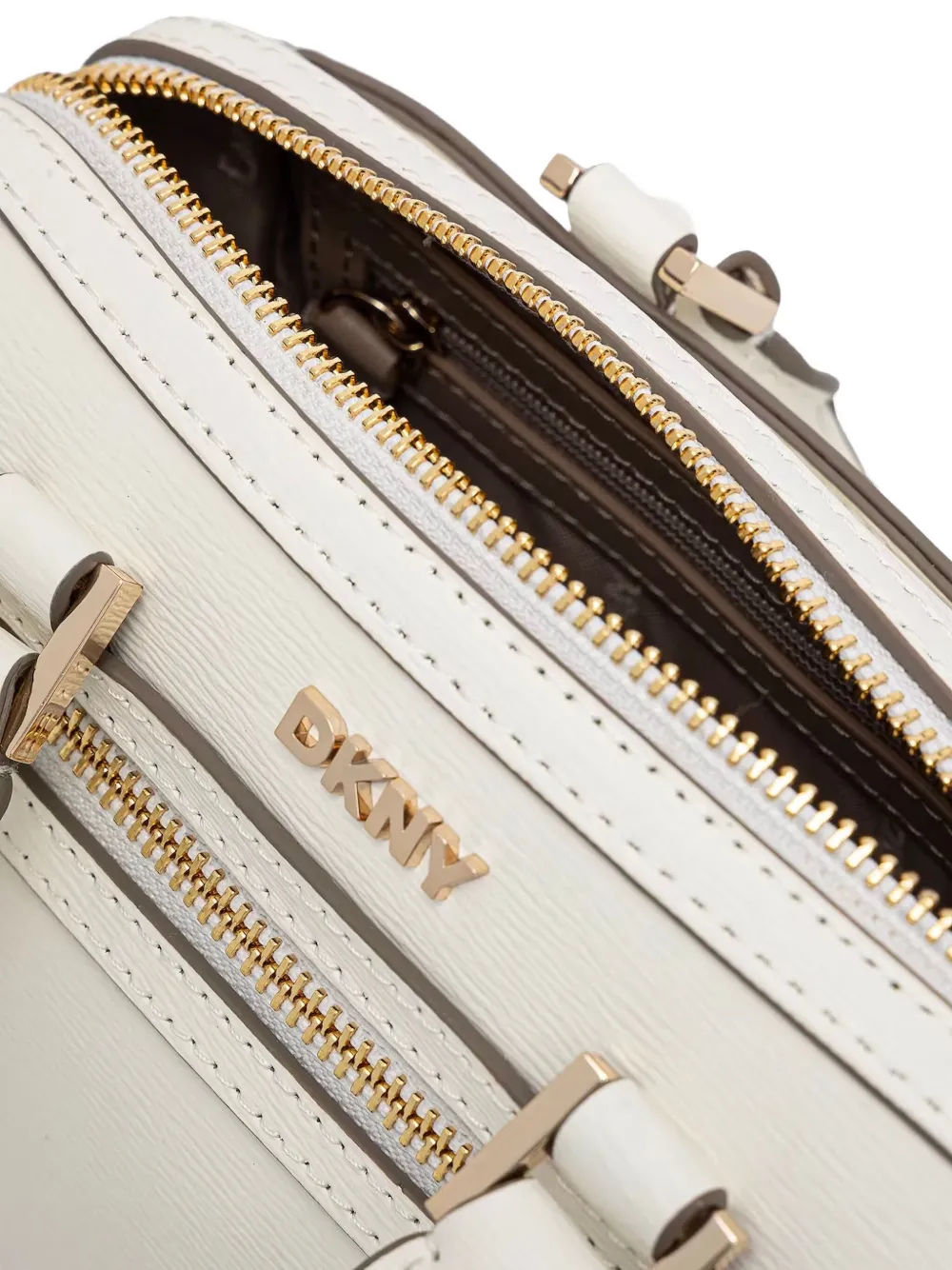 DKNY Bryant duffle shopper Beige